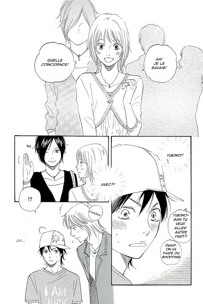 Exciting Love Vol. 1 Ch. 1 第24页