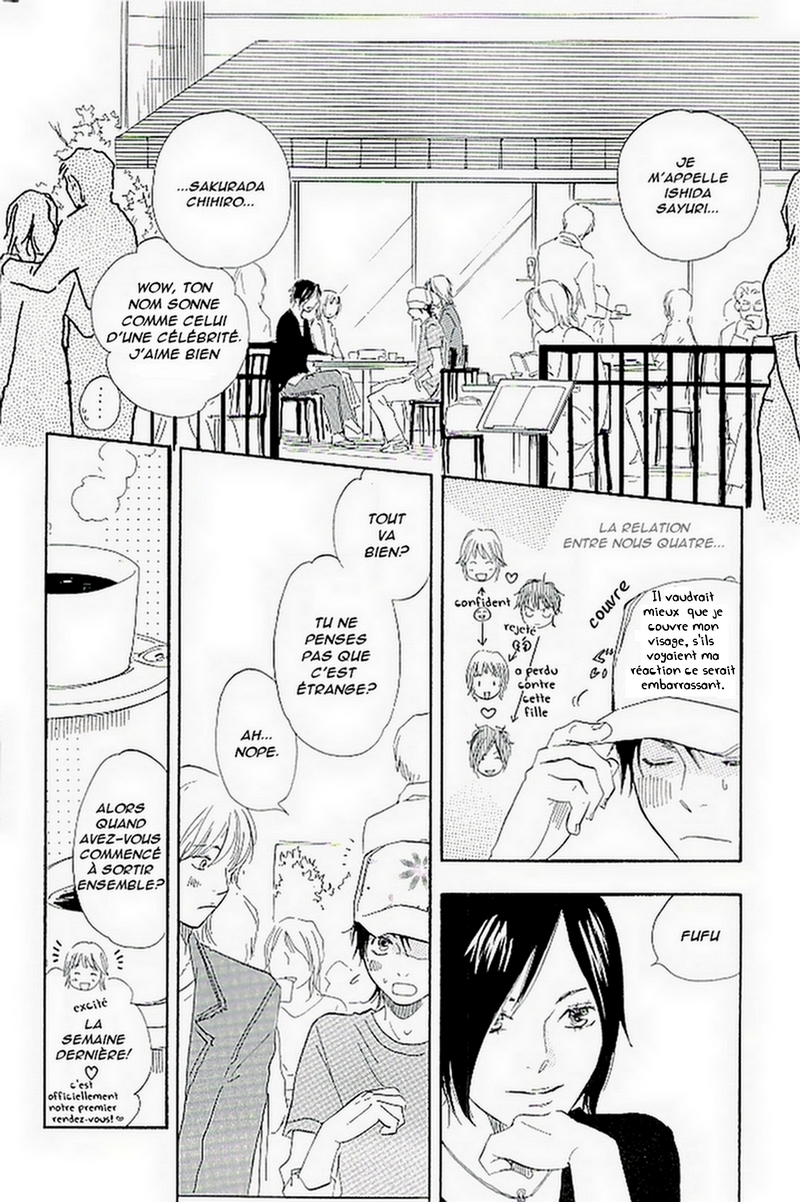 Exciting Love Vol. 1 Ch. 1 第29页