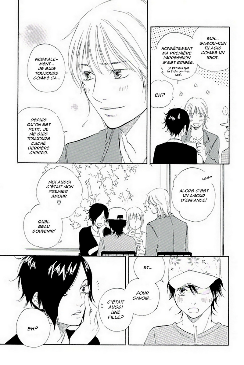 Exciting Love Vol. 1 Ch. 1 第30页