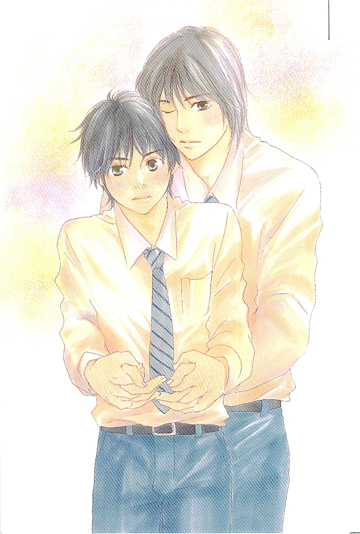 Exciting Love 第4页