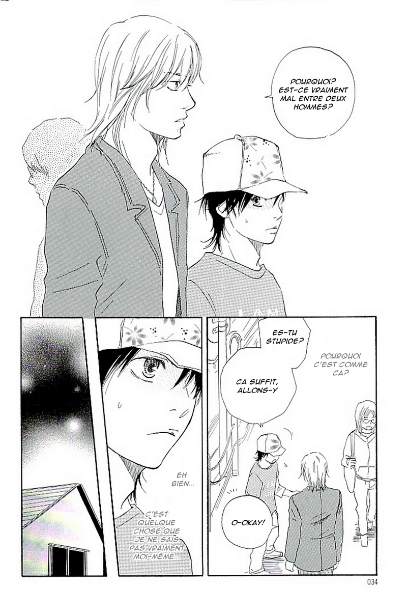 Exciting Love Vol. 1 Ch. 1 第35页