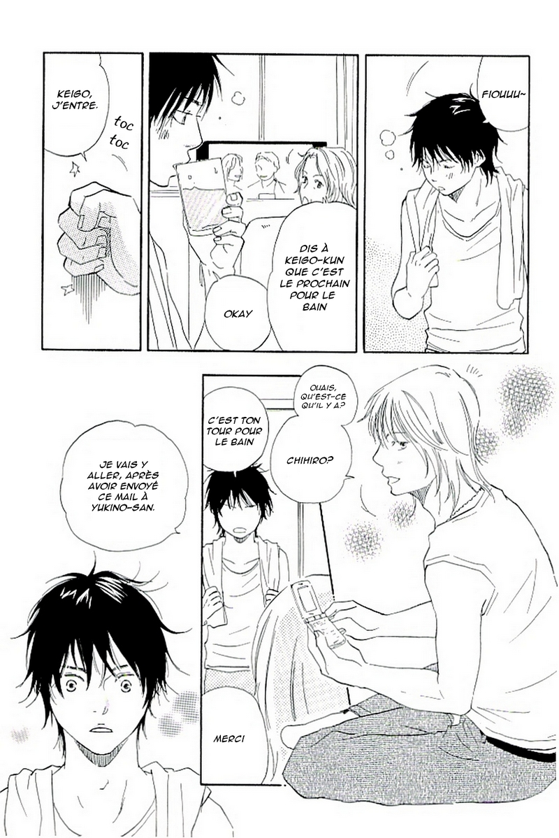 Exciting Love Vol. 1 Ch. 1 第36页