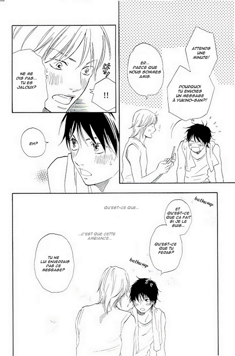 Exciting Love Vol. 1 Ch. 1 第37页