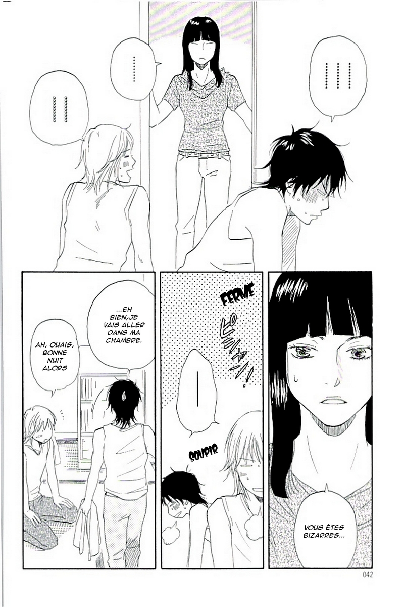 Exciting Love Vol. 1 Ch. 1 第43页