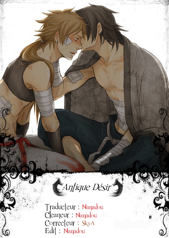 Exciting Love Vol. 1 Ch. 1 第47页