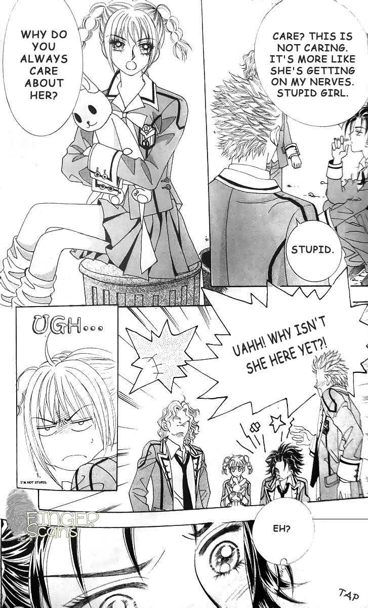 Nobles' Love Company Vol. 1 Ch. 5 第11页
