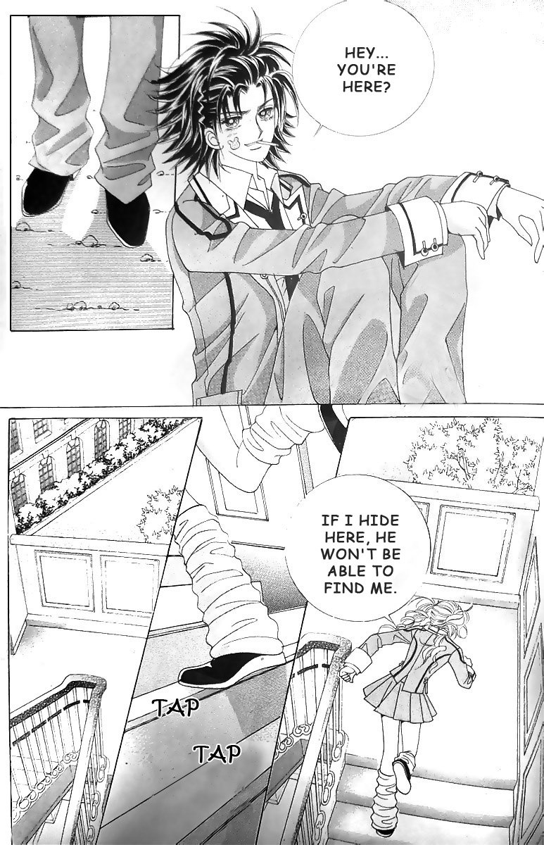 Nobles' Love Company Vol. 1 Ch. 5 第12页