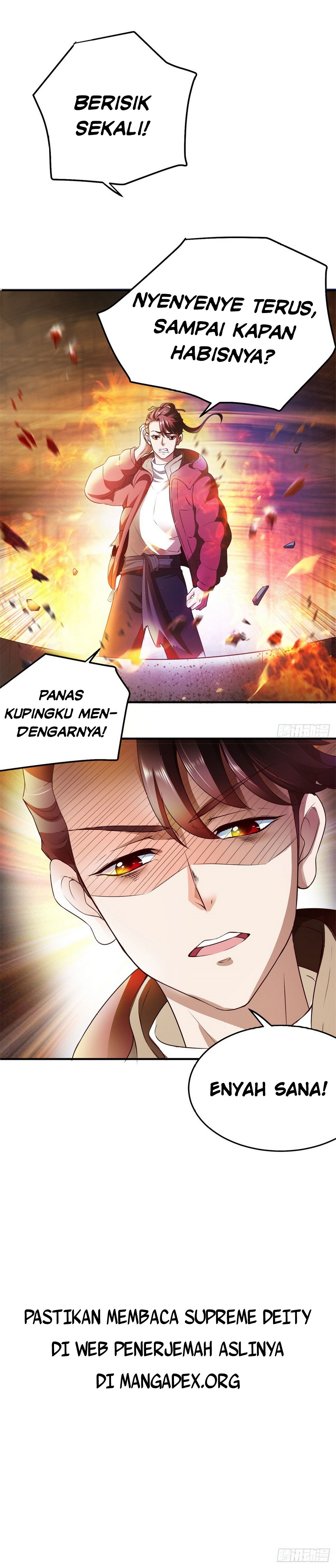 Quánnéng Zhìzūn Penyelamatan makam 第16页