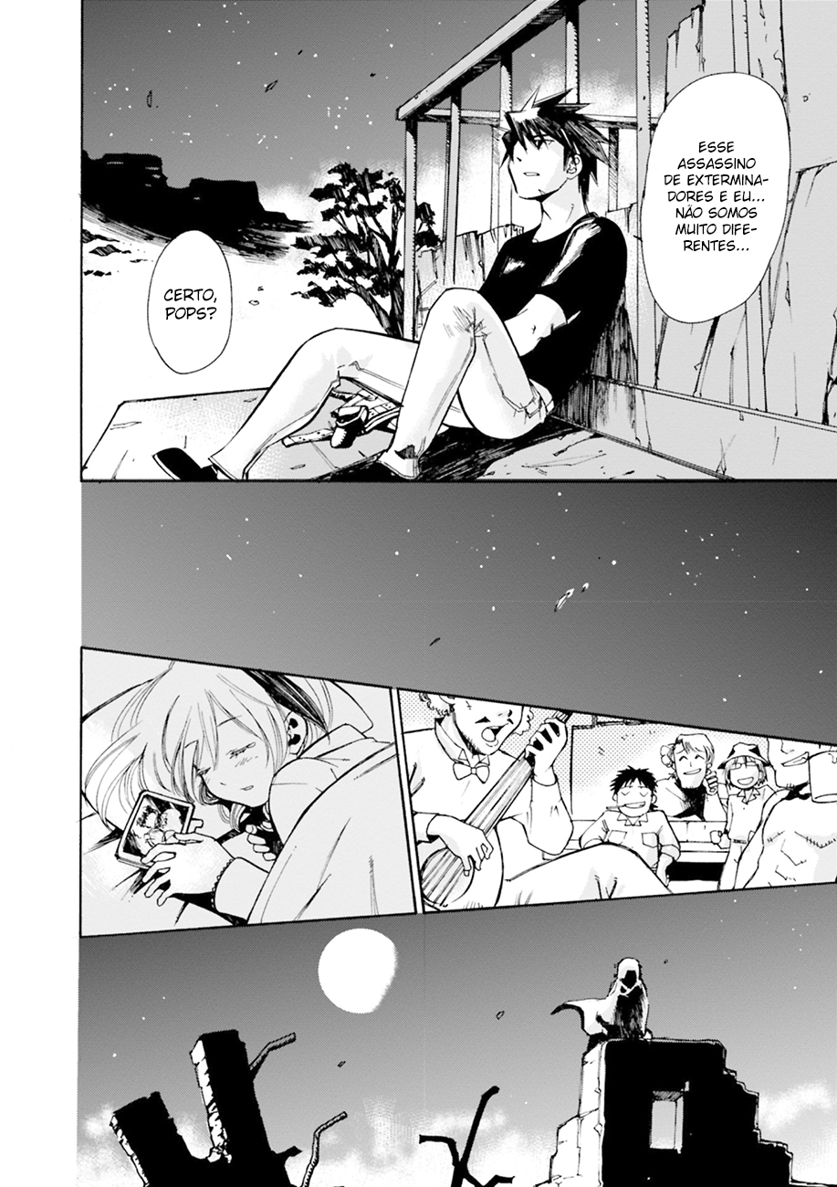 Cagaster Vol. 1 Ch. 4 第28页