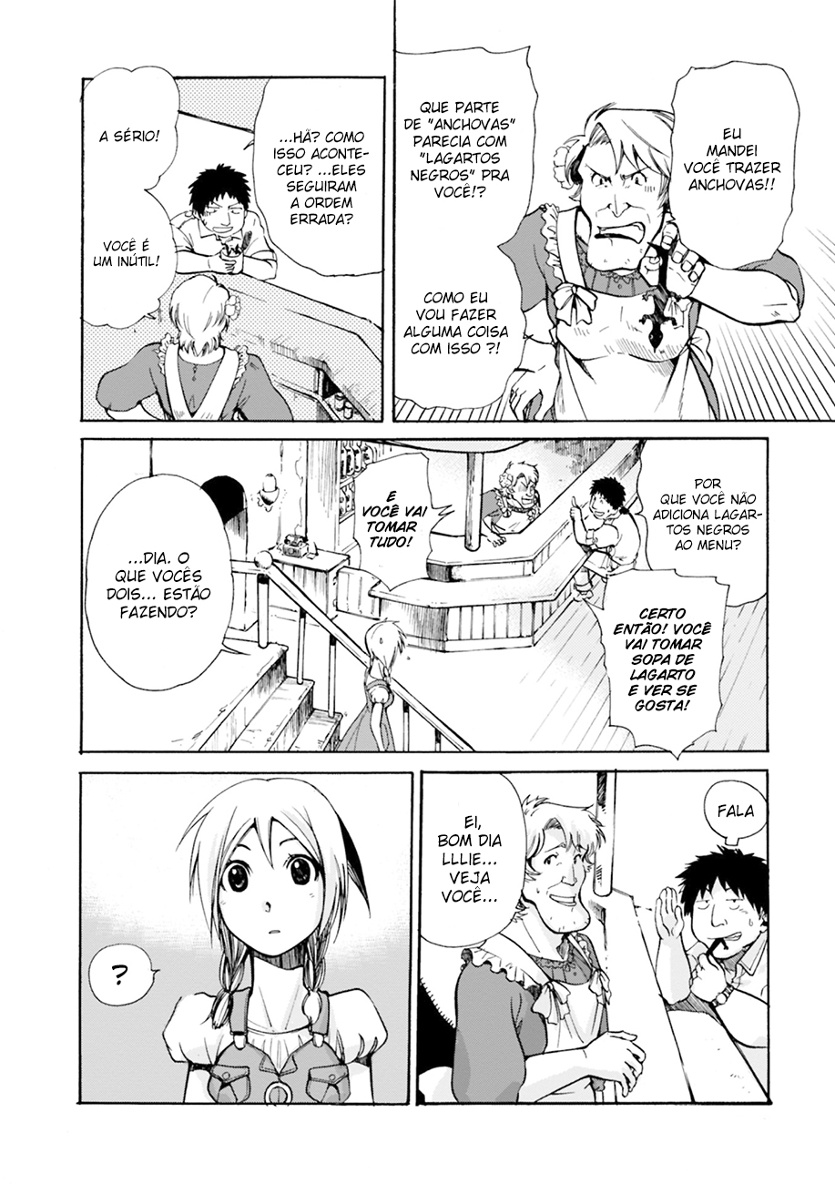 Cagaster Vol. 1 Ch. 4 第30页