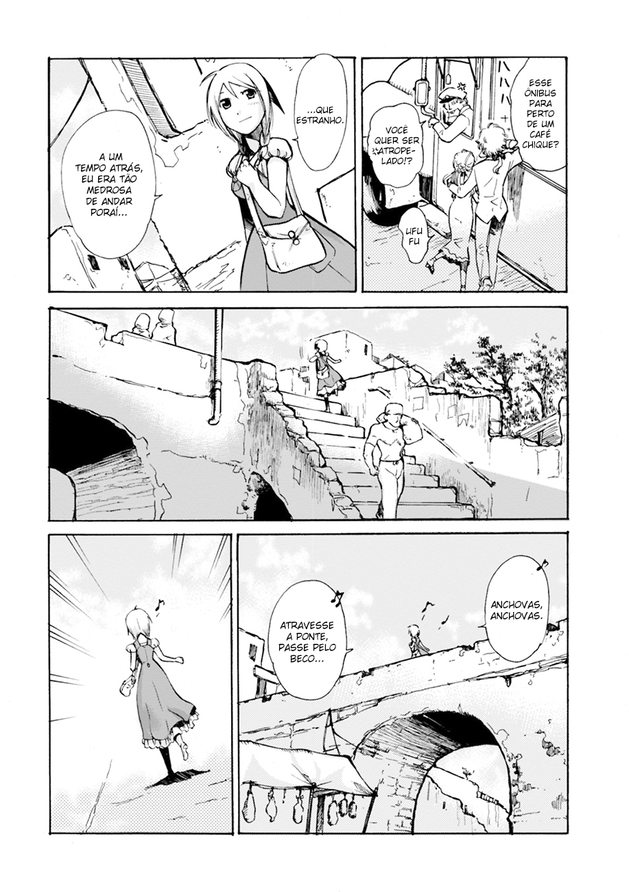 Cagaster Vol. 1 Ch. 4 第33页