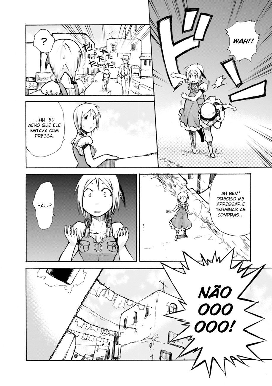 Cagaster Vol. 1 Ch. 4 第34页