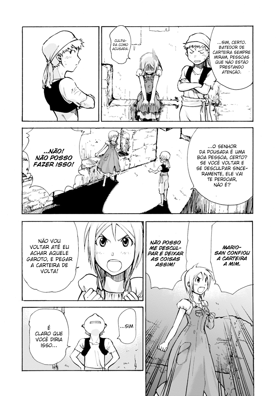 Cagaster Vol. 1 Ch. 4 第37页