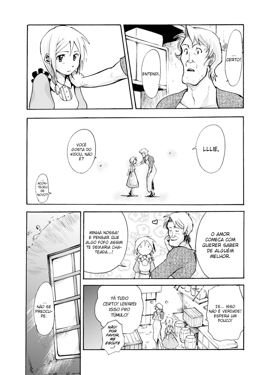 Cagaster Vol. 1 Ch. 4 第9页