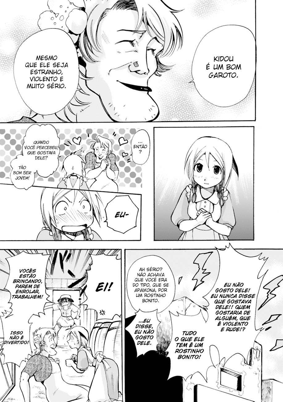 Cagaster Vol. 1 Ch. 4 第10页