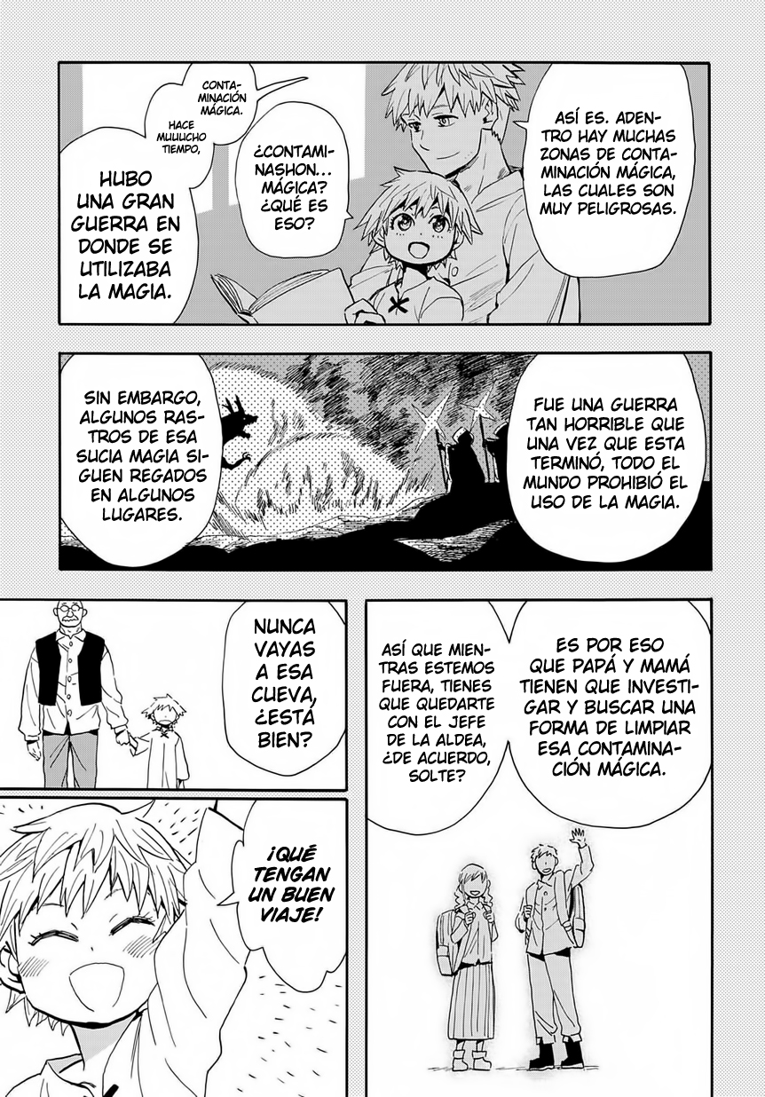 Saihate no Solte Contaminacion magica 第12页