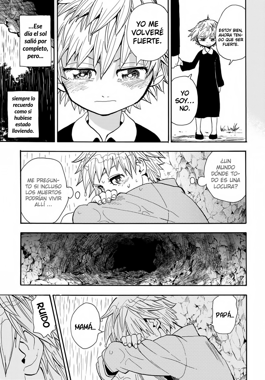 Saihate no Solte Contaminacion magica 第14页