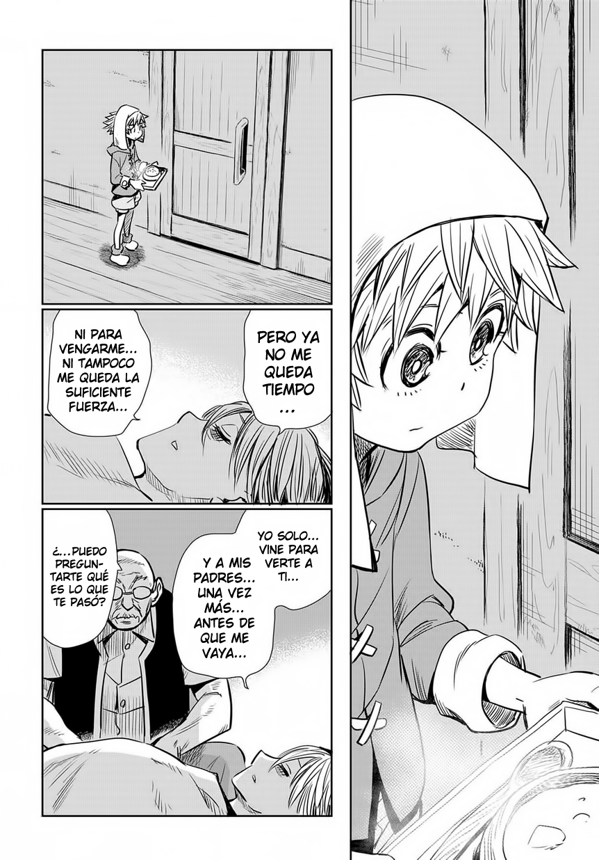 Saihate no Solte Contaminacion magica 第23页