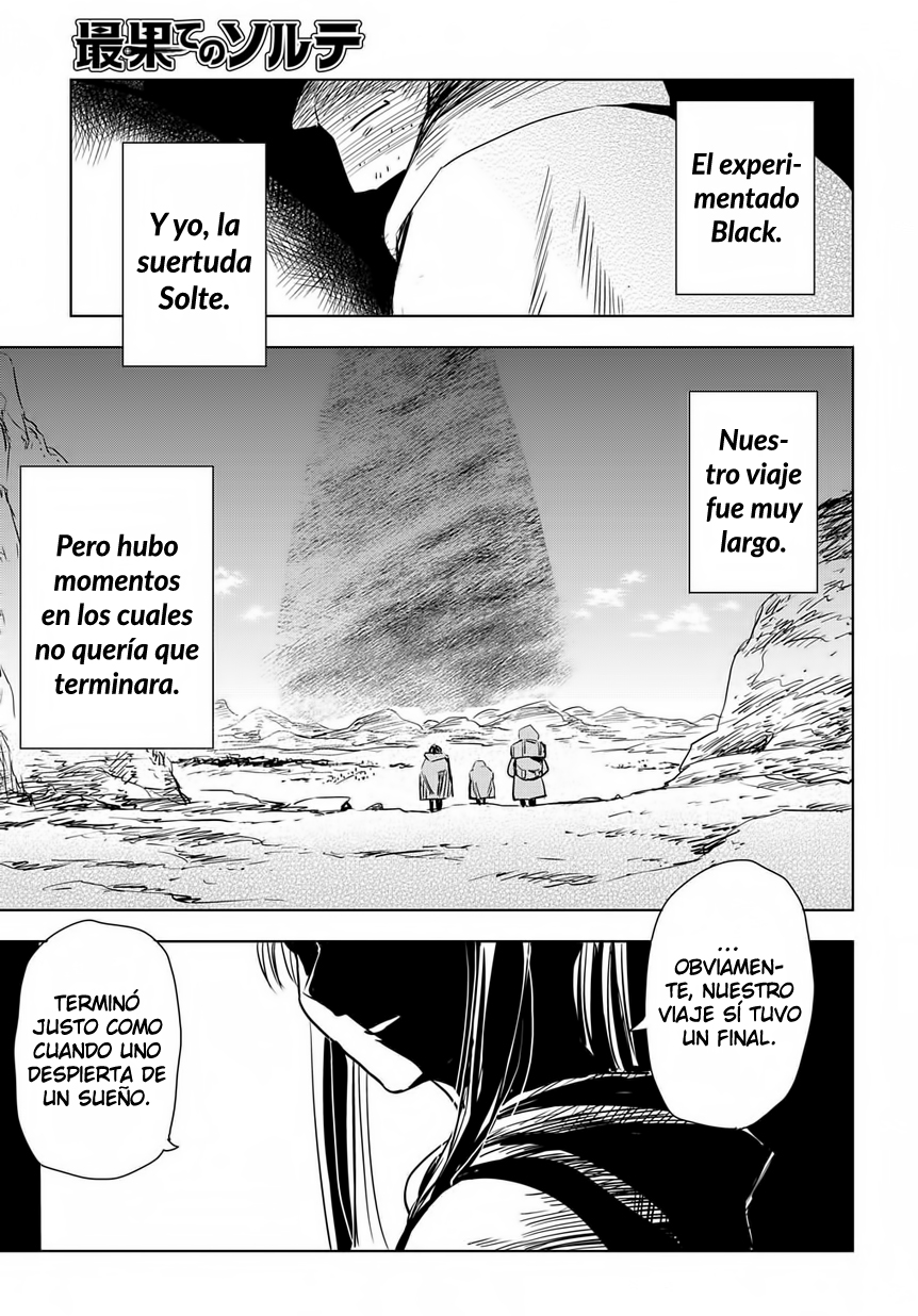 Saihate no Solte Contaminacion magica 第4页