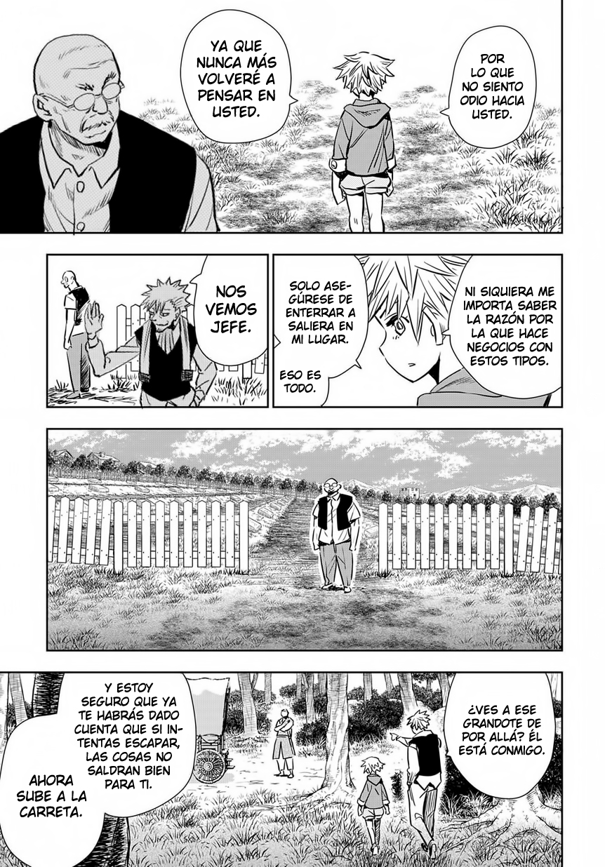 Saihate no Solte Contaminacion magica 第36页