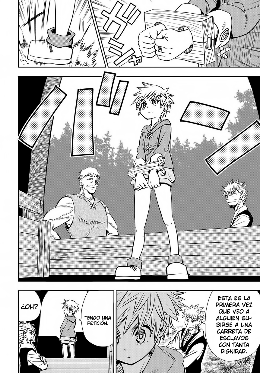 Saihate no Solte Contaminacion magica 第37页