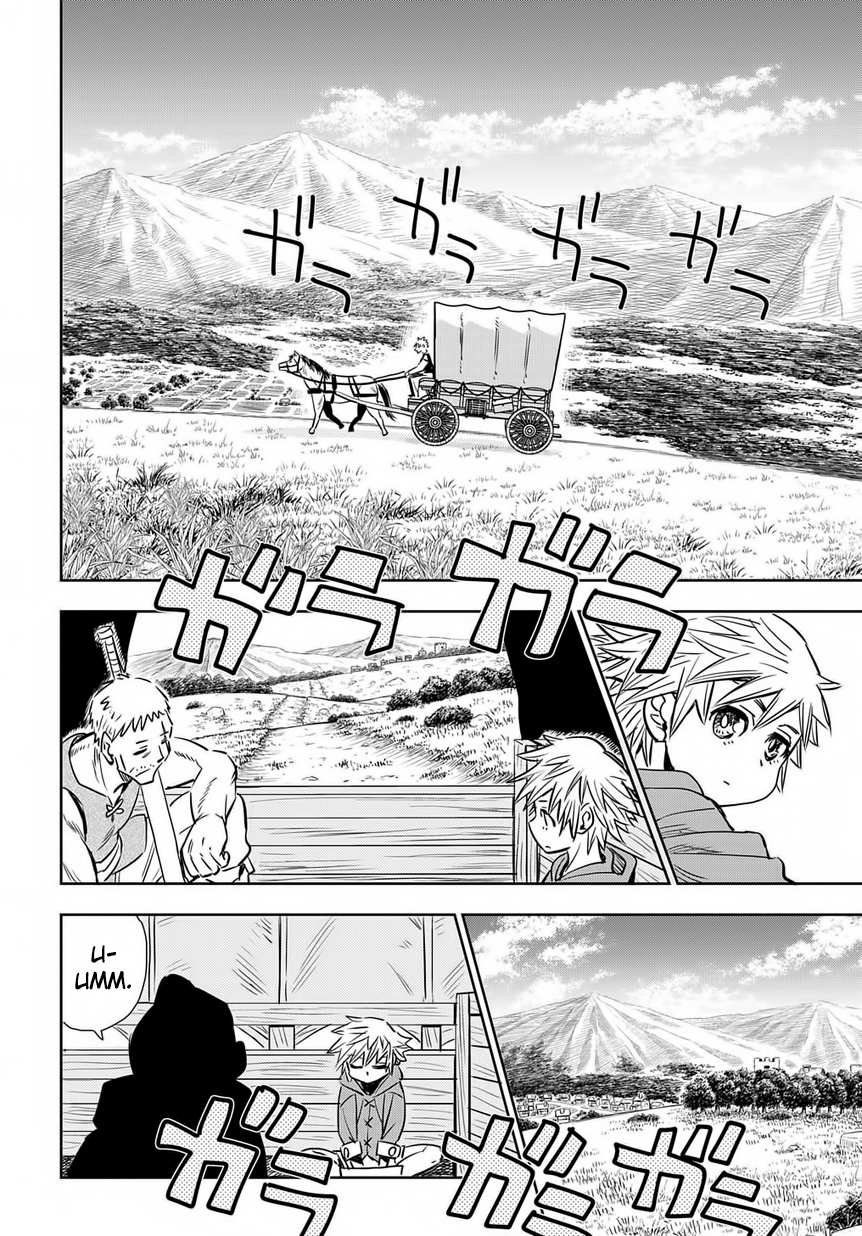 Saihate no Solte Contaminacion magica 第39页