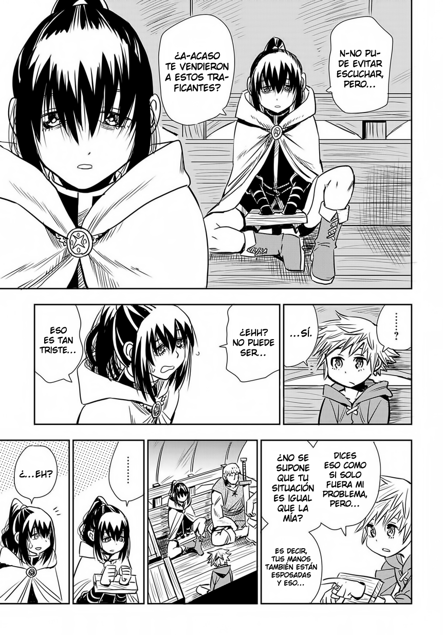 Saihate no Solte Contaminacion magica 第40页