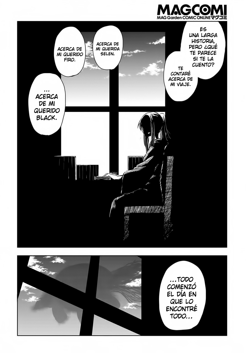 Saihate no Solte Contaminacion magica 第5页