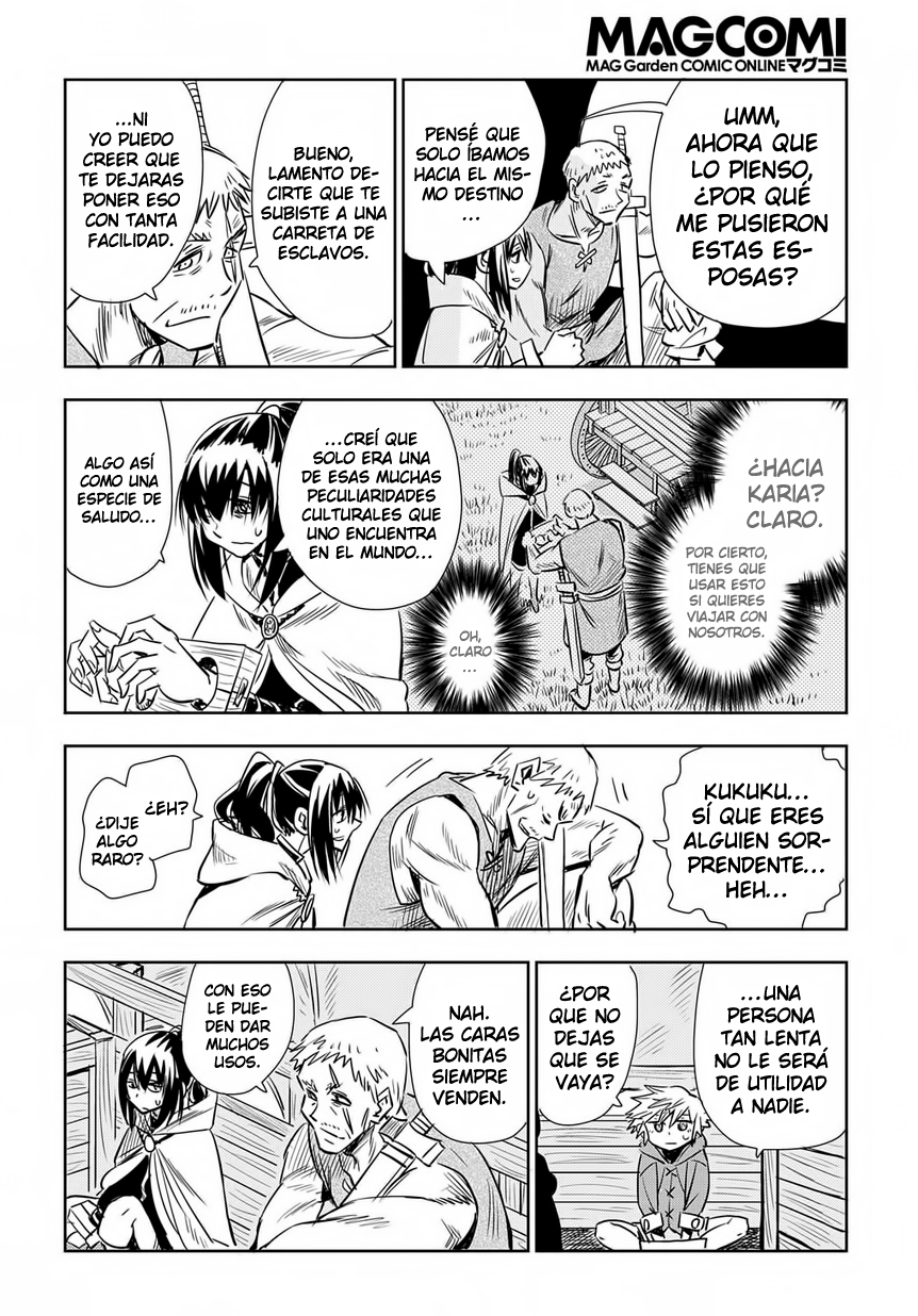 Saihate no Solte Contaminacion magica 第41页