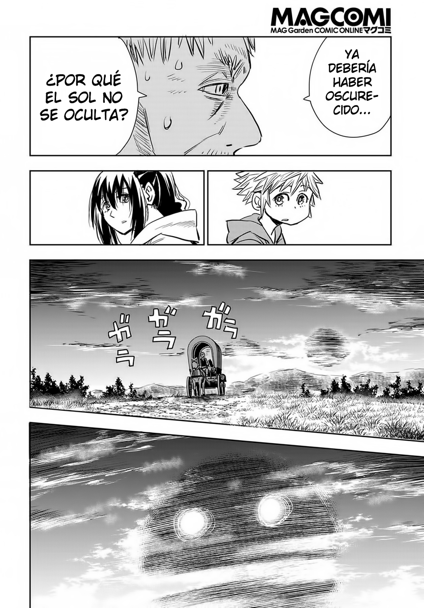 Saihate no Solte Contaminacion magica 第45页