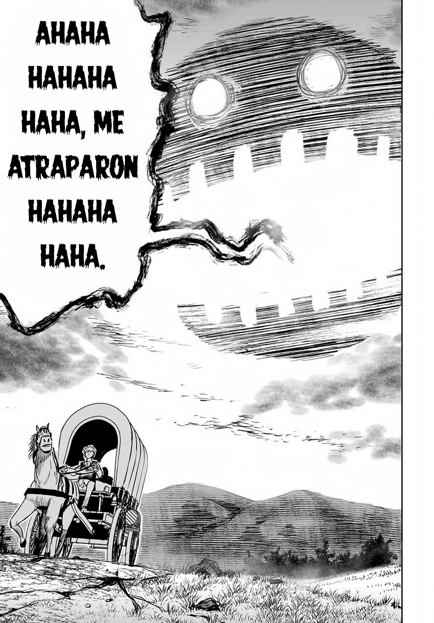 Saihate no Solte Contaminacion magica 第46页