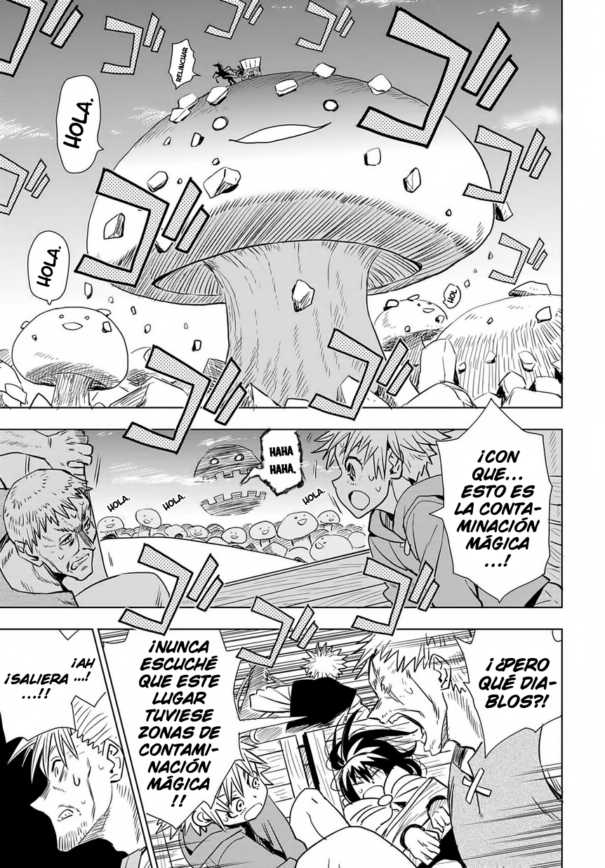 Saihate no Solte Contaminacion magica 第48页