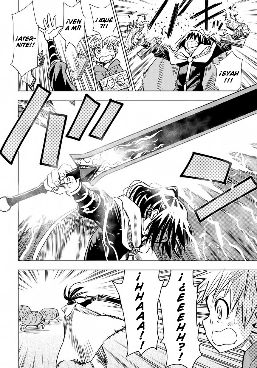 Saihate no Solte Contaminacion magica 第53页