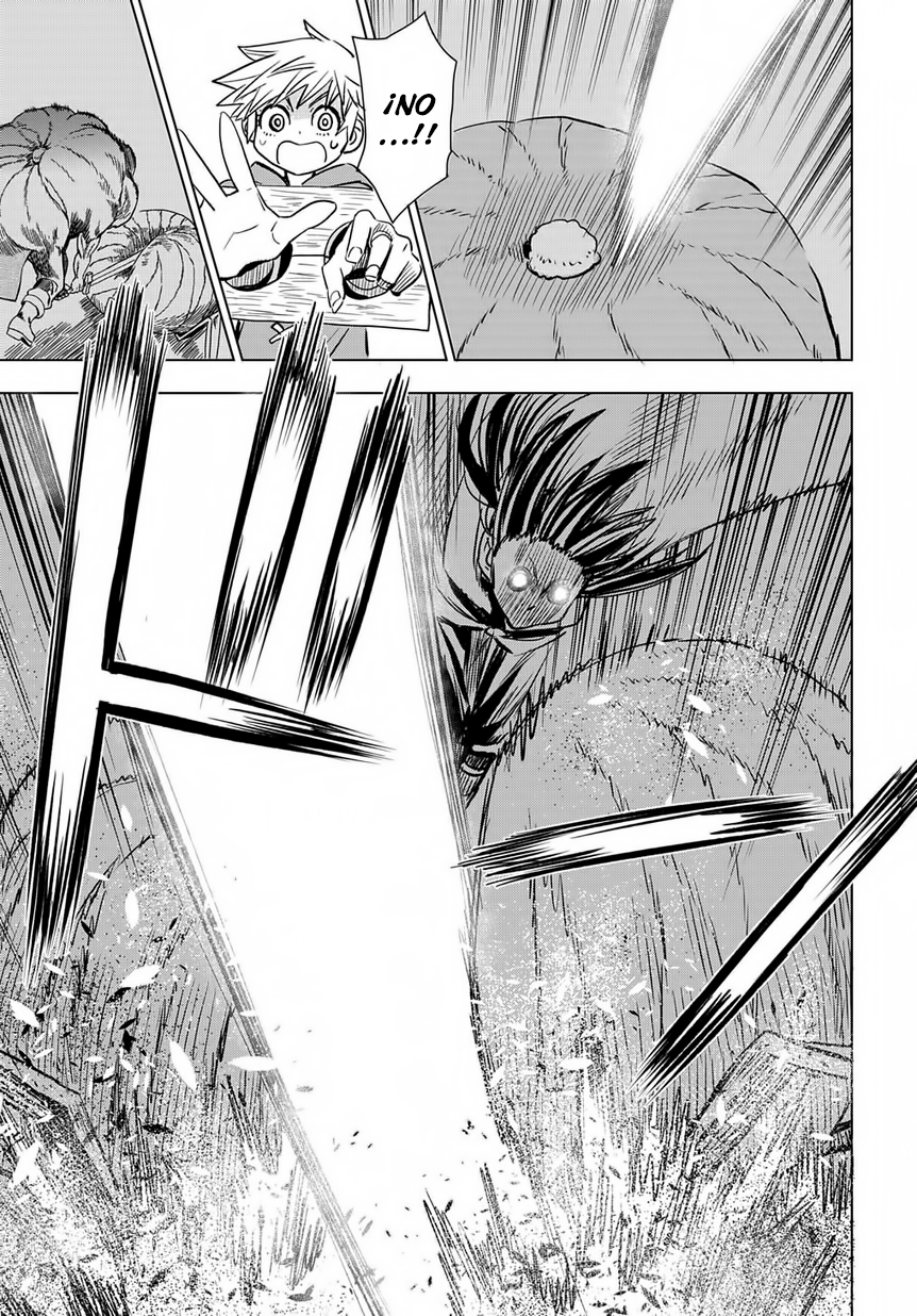 Saihate no Solte Contaminacion magica 第54页