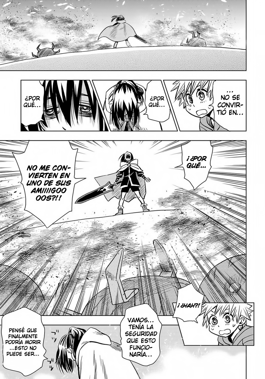 Saihate no Solte Contaminacion magica 第56页