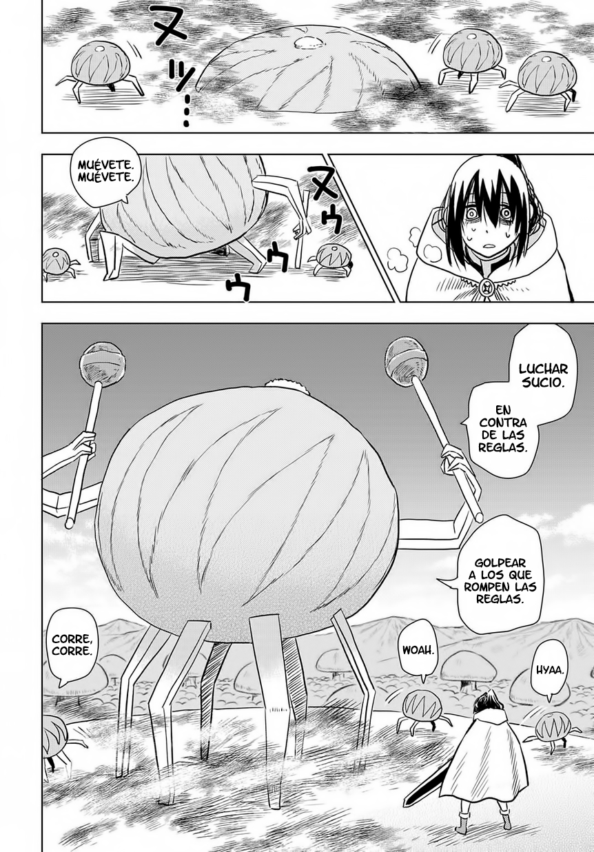 Saihate no Solte Contaminacion magica 第57页