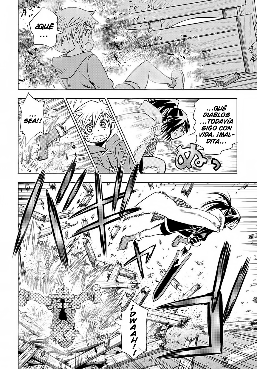Saihate no Solte Contaminacion magica 第59页