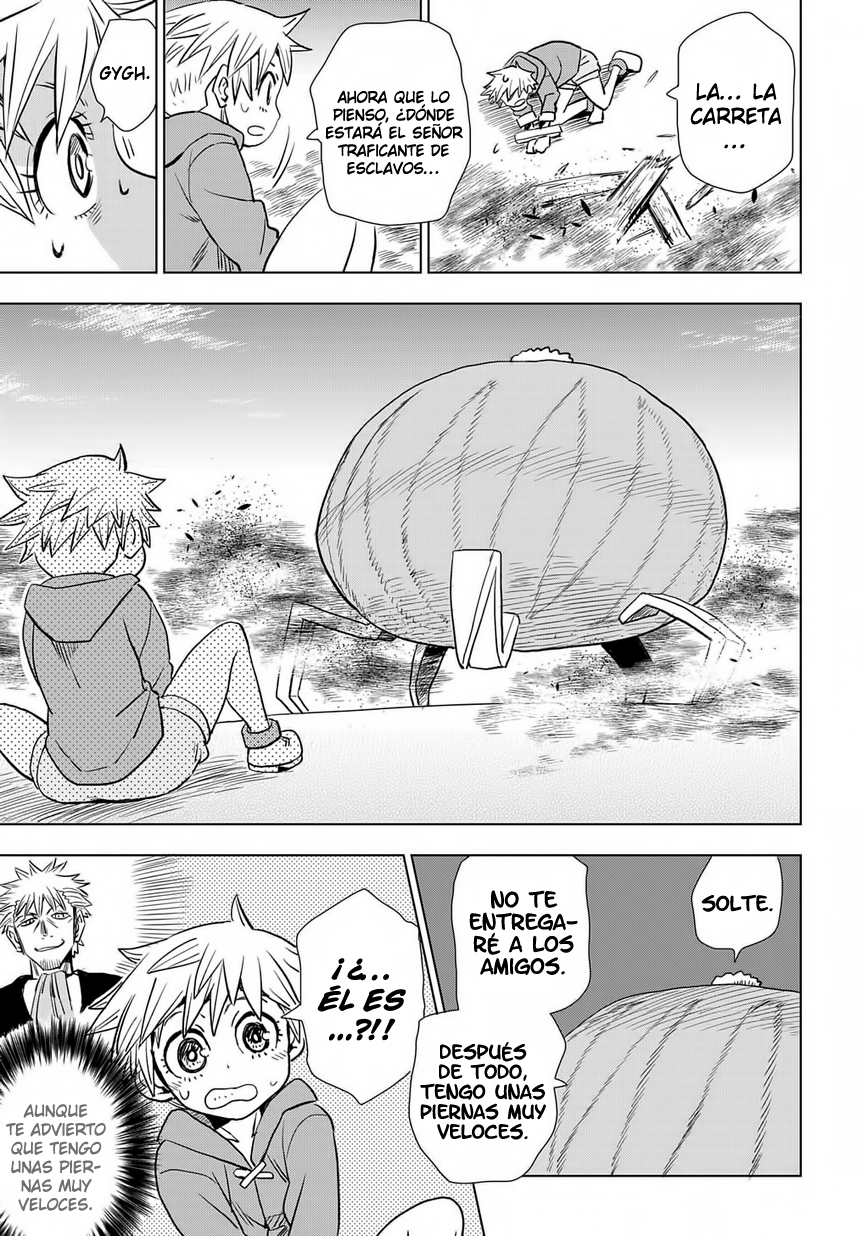 Saihate no Solte Contaminacion magica 第60页