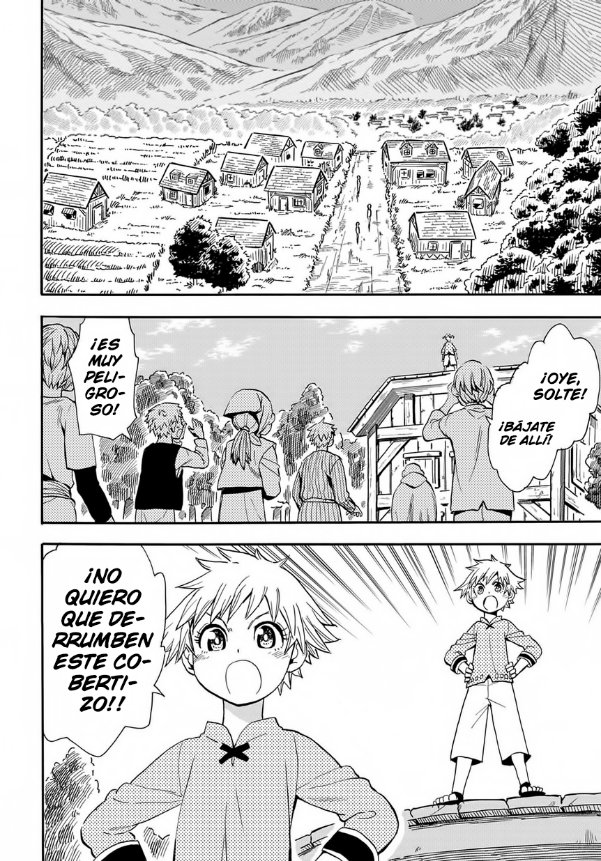 Saihate no Solte Contaminacion magica 第7页
