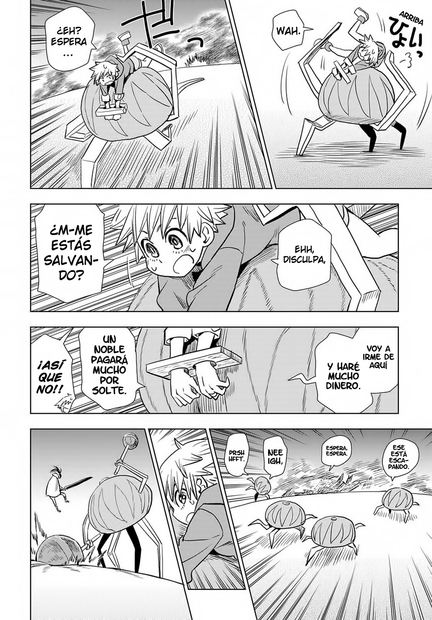 Saihate no Solte Contaminacion magica 第61页