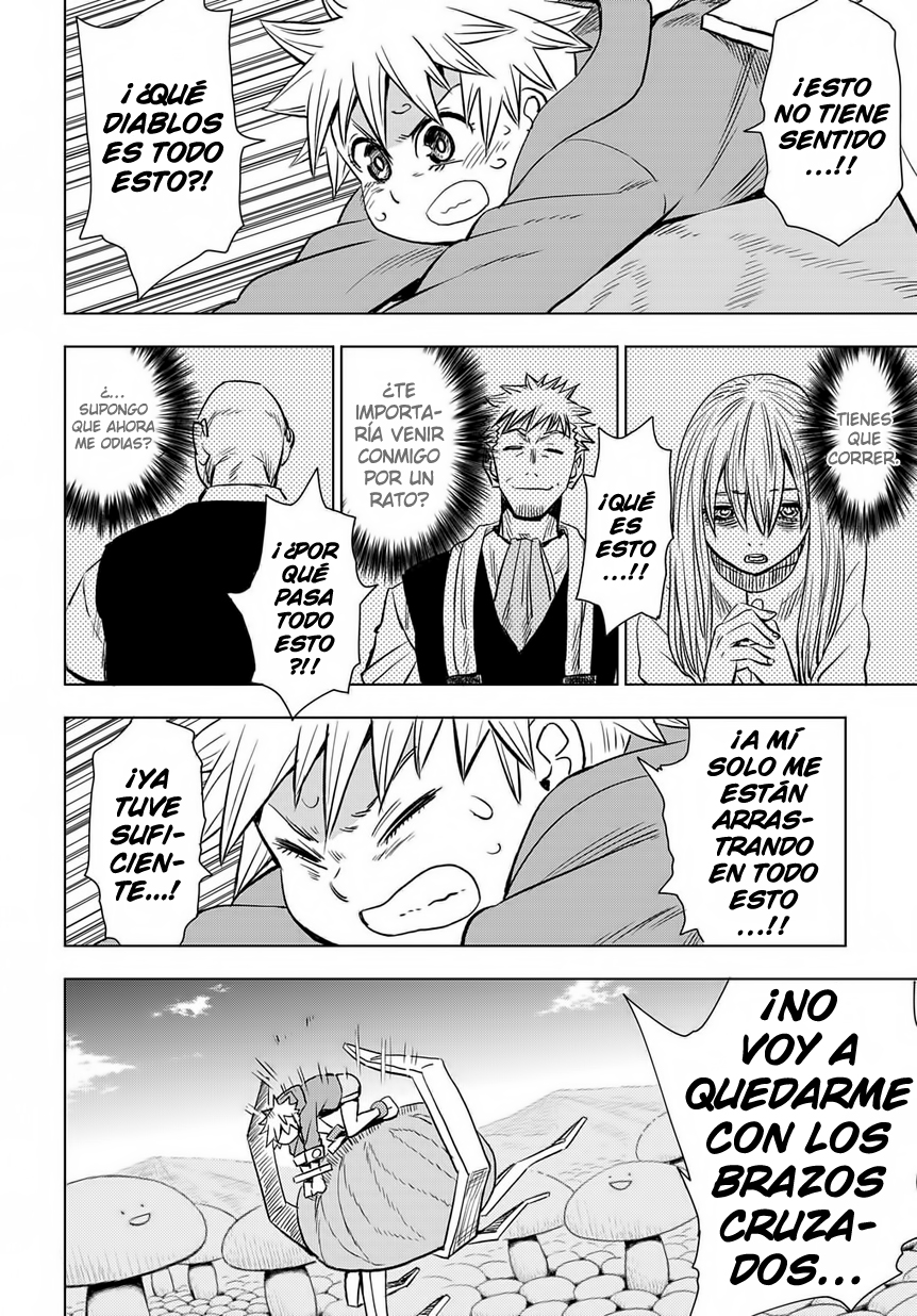 Saihate no Solte Contaminacion magica 第63页
