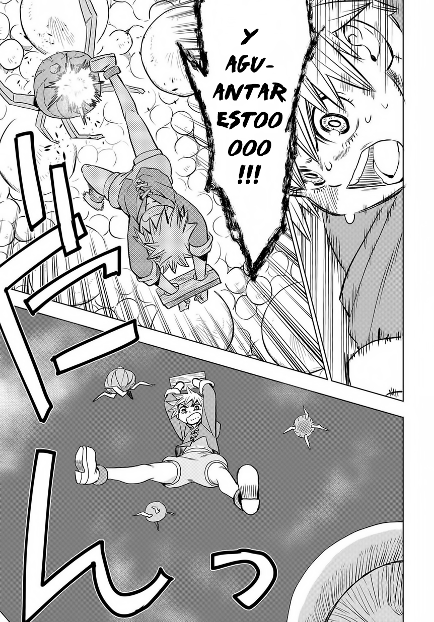Saihate no Solte Contaminacion magica 第64页