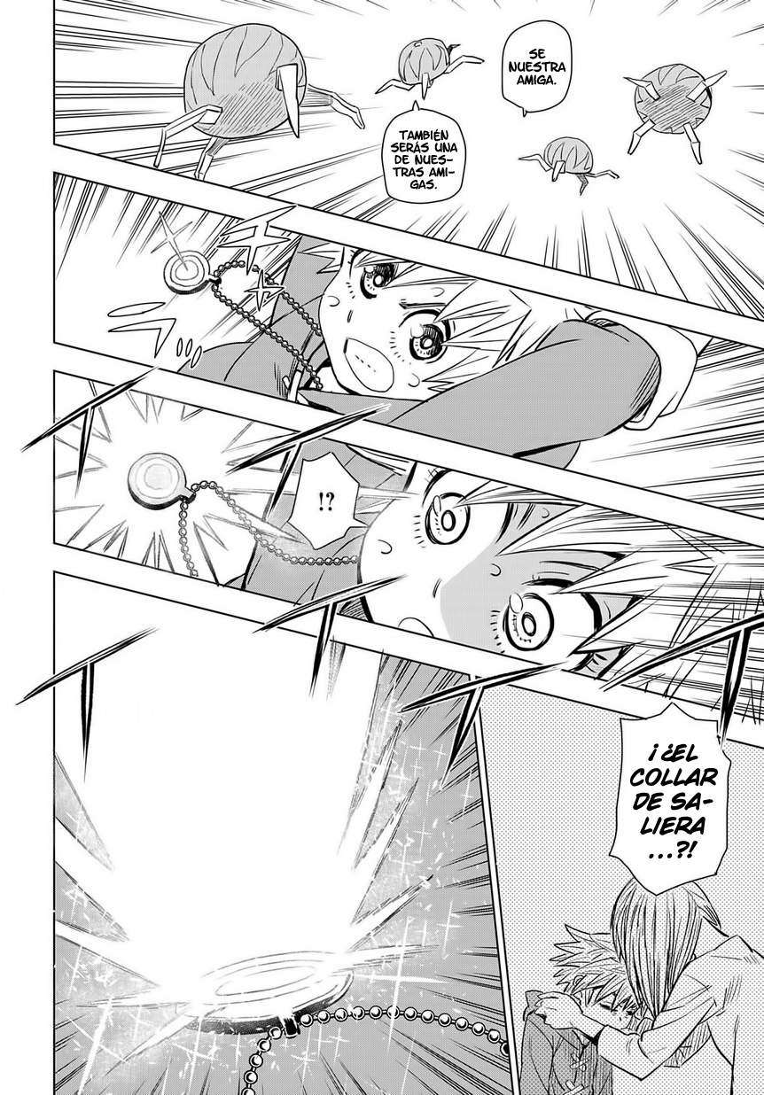 Saihate no Solte Contaminacion magica 第65页