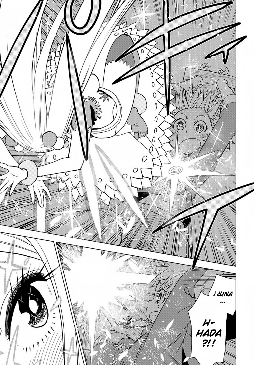 Saihate no Solte Contaminacion magica 第66页