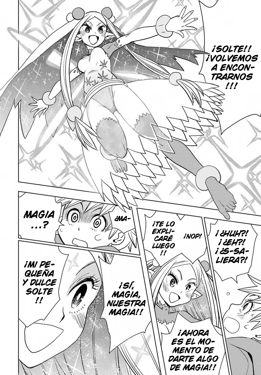 Saihate no Solte Contaminacion magica 第67页
