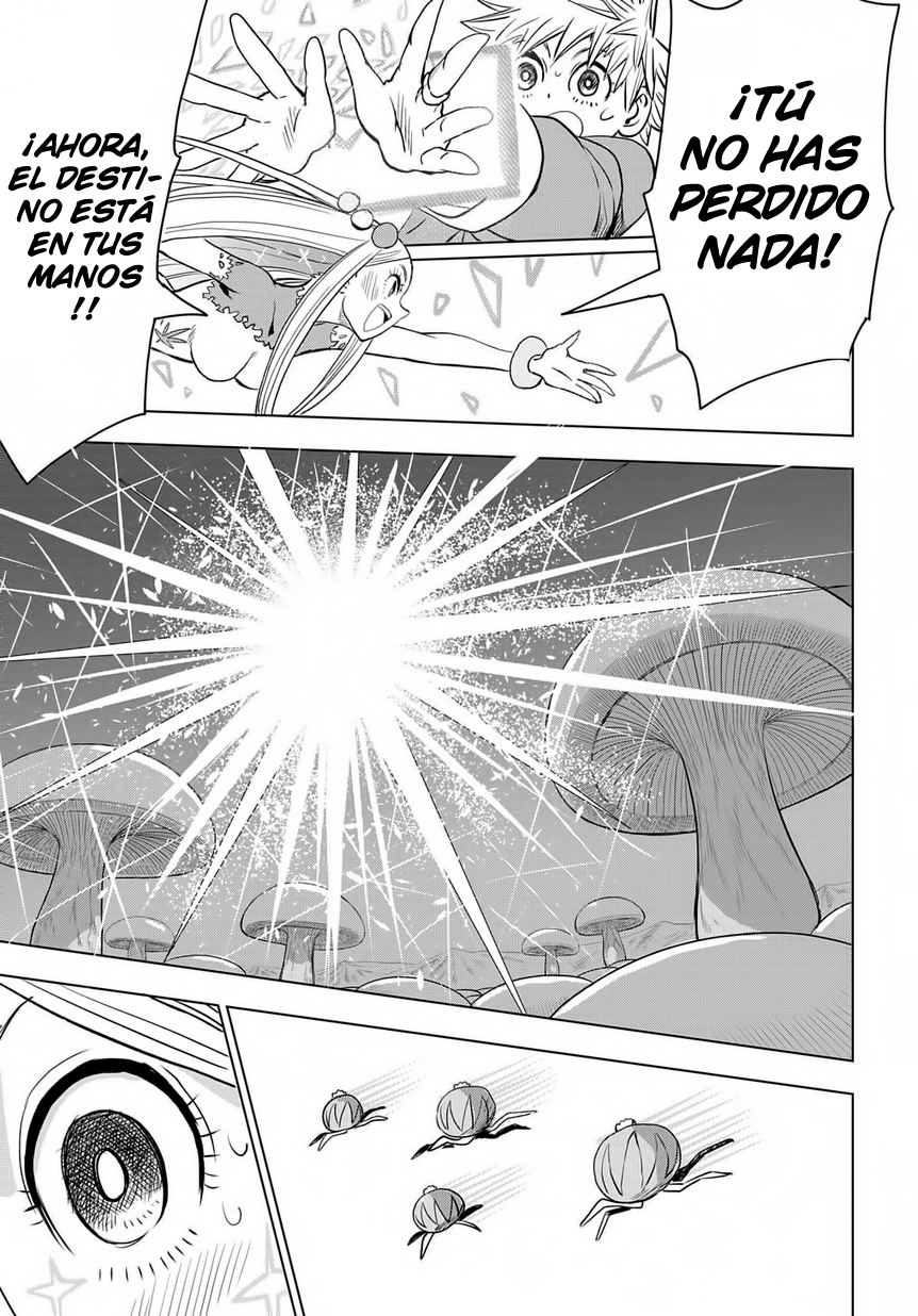 Saihate no Solte Contaminacion magica 第68页