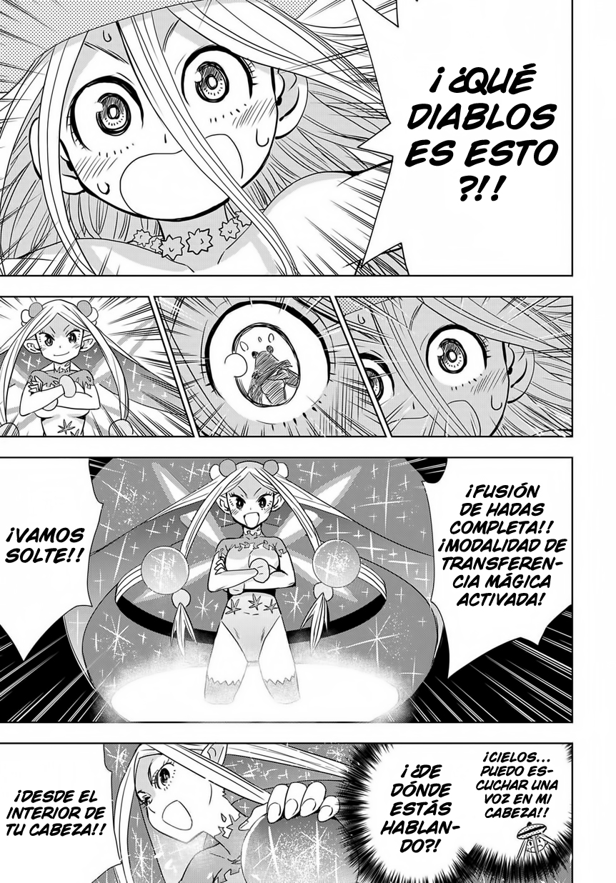 Saihate no Solte Contaminacion magica 第70页