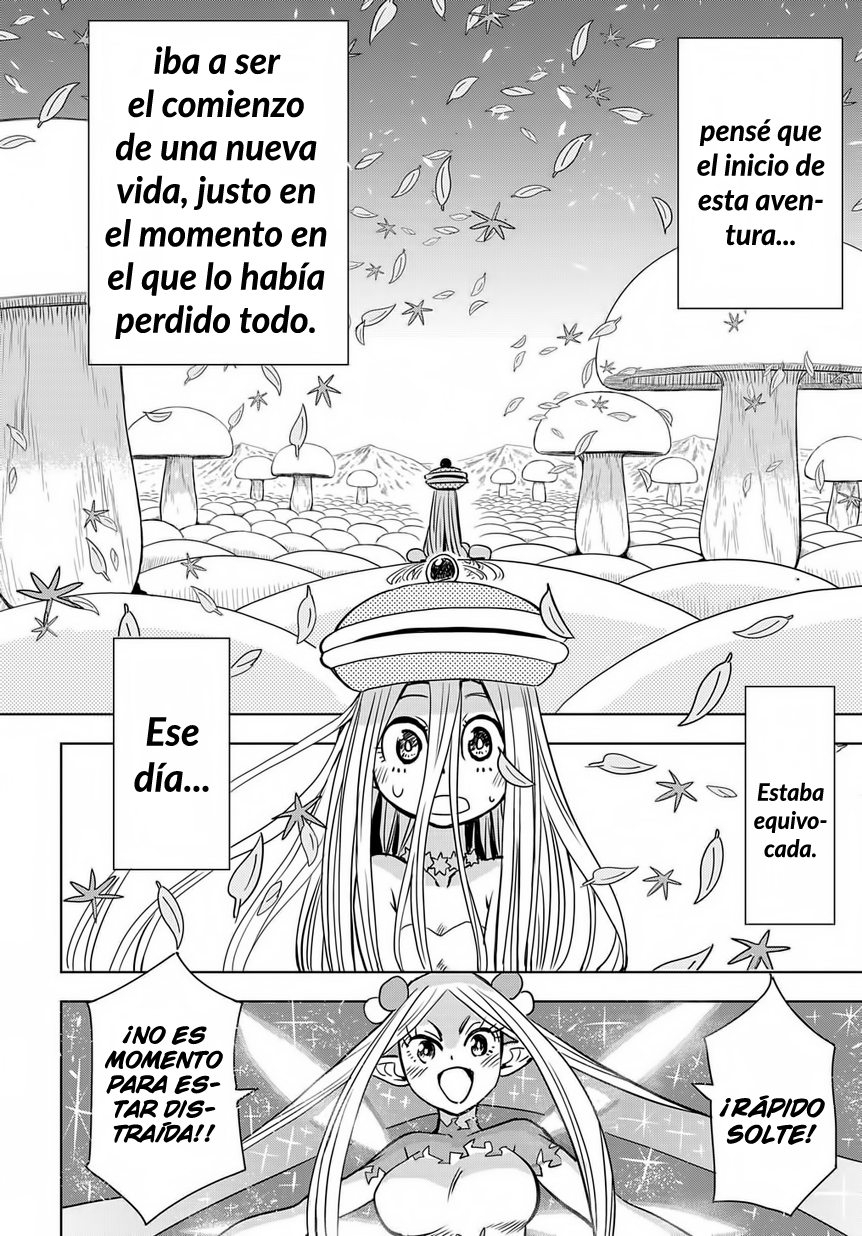 Saihate no Solte Contaminacion magica 第73页