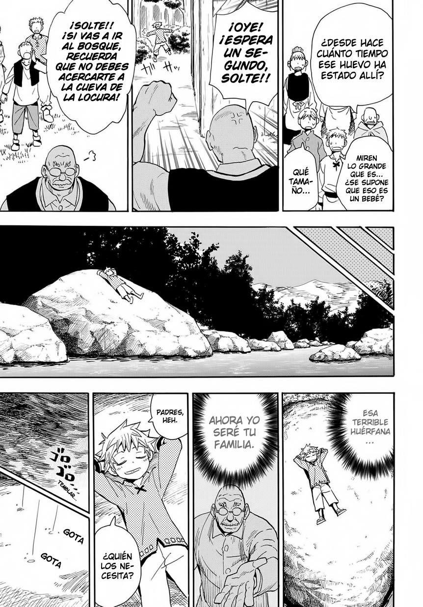 Saihate no Solte Contaminacion magica 第10页