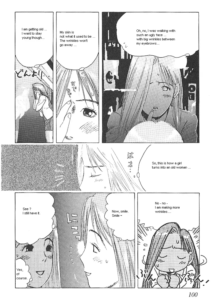 Ii Hito. - For New Natural Life Vol. 1 Ch. 5 第10页